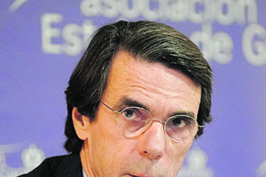 José María Aznar