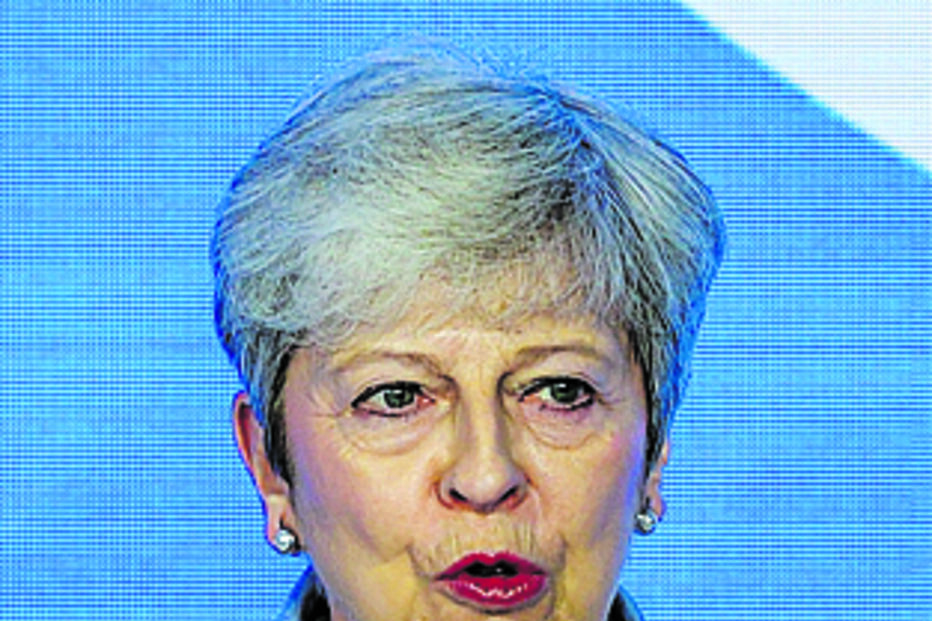 Theresa May