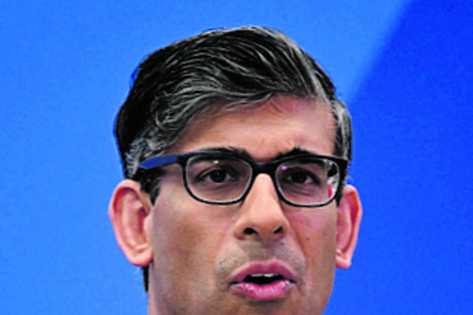 Rishi Sunak