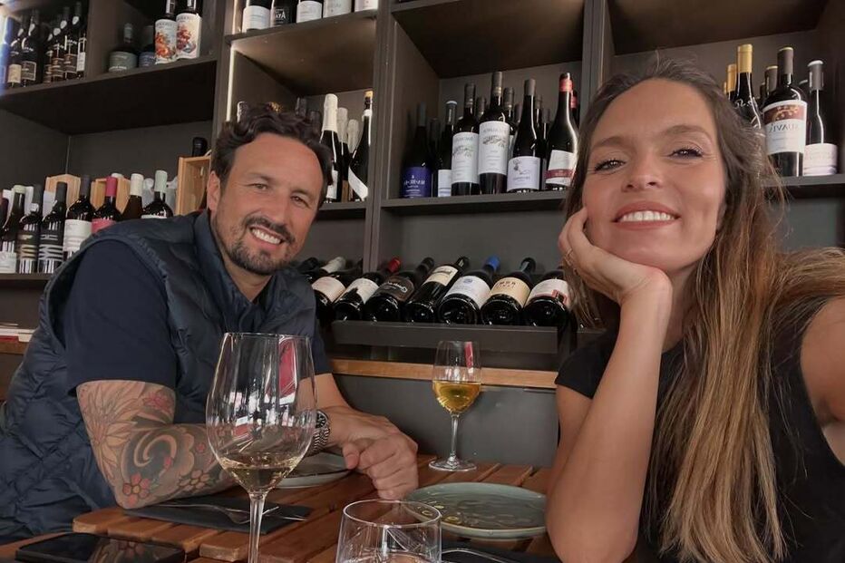 Diana Chaves e César Peixoto 