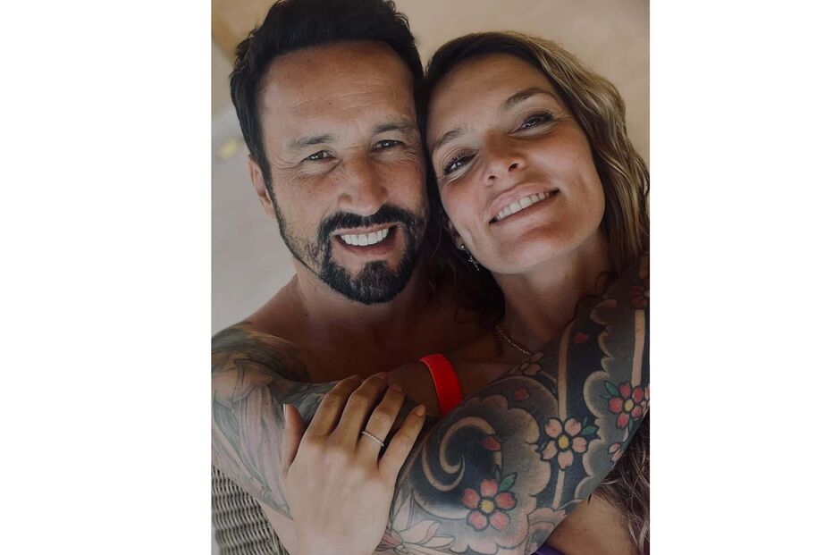 Diana Chaves e César Peixoto 