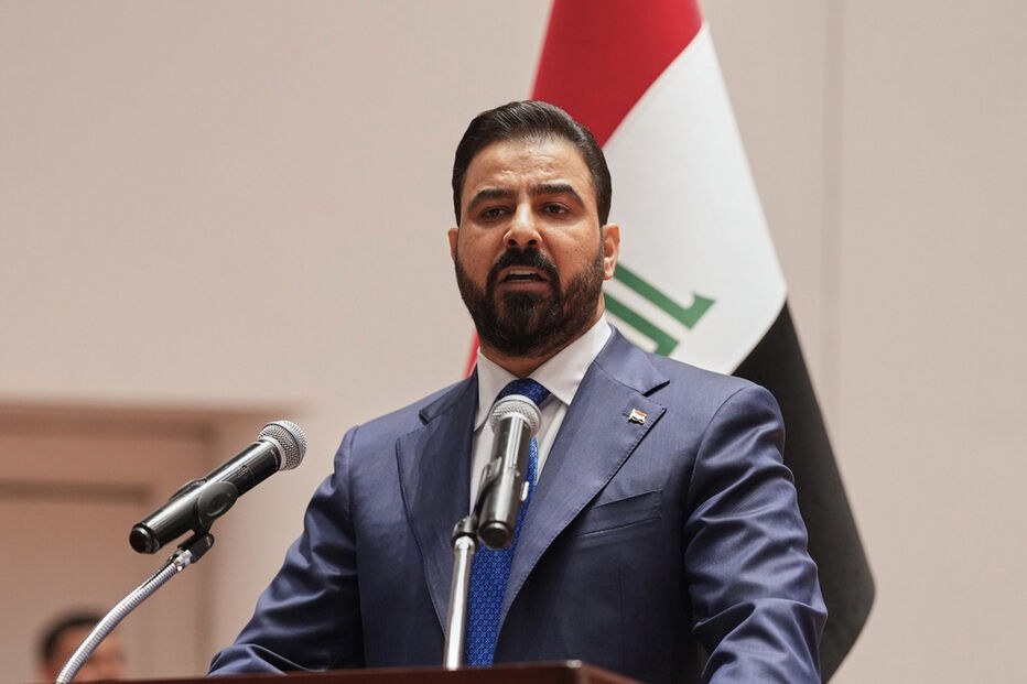 Ali al-Zaidi, primeiro-ministro do Iraque