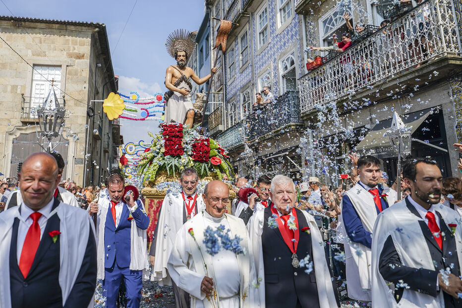Procissão de São João Baptista