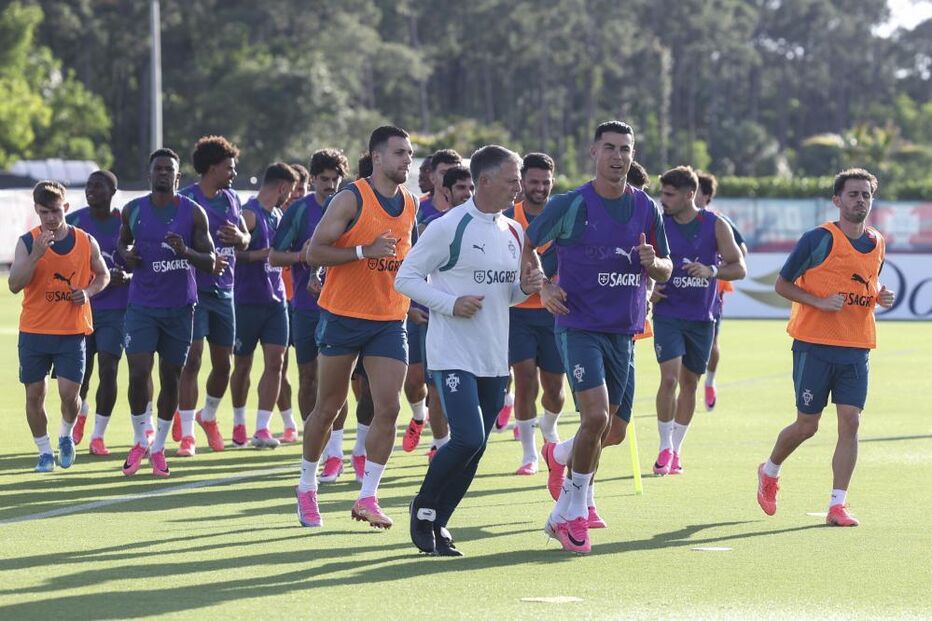 Seleção portuguesa vacinada contra surpresas no Mundial