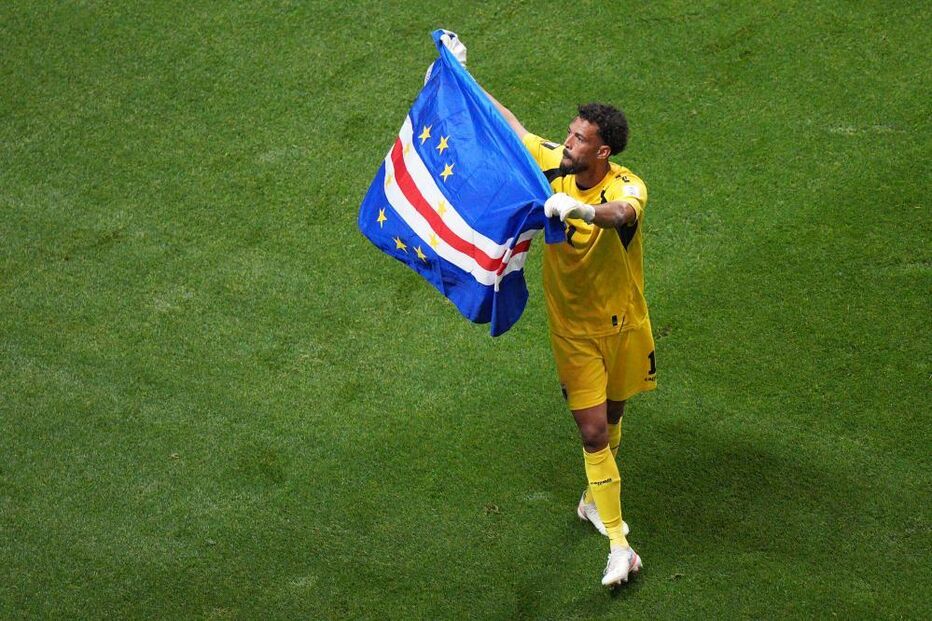 Vozinha: guarda-redes de Cabo verde é fenómeno mundial