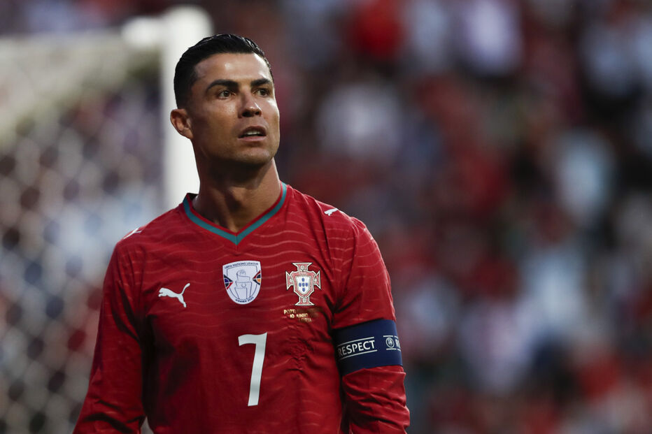 Cristiano Ronaldo projeta estreia no Mundial'2026
