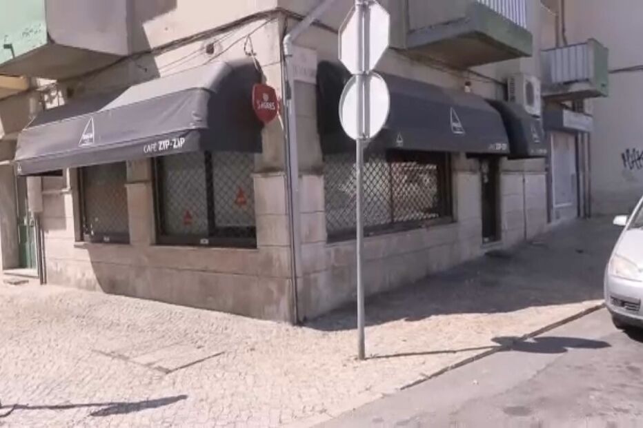 Homem foi agredido com um x-ato. Está em estado grave