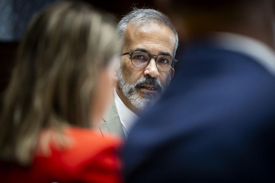 Paulo Rangel, ministro dos Negócios Estrangeiros