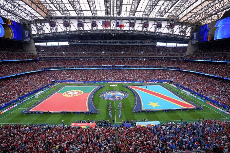 Seleção Nacional estreia-se no Mundial2026 frente à RD Congo
