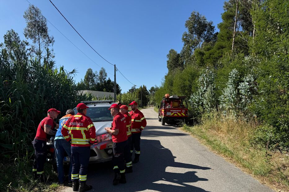 Homem desaparecido em Mira. Esposa foi quem alertou as autoridades