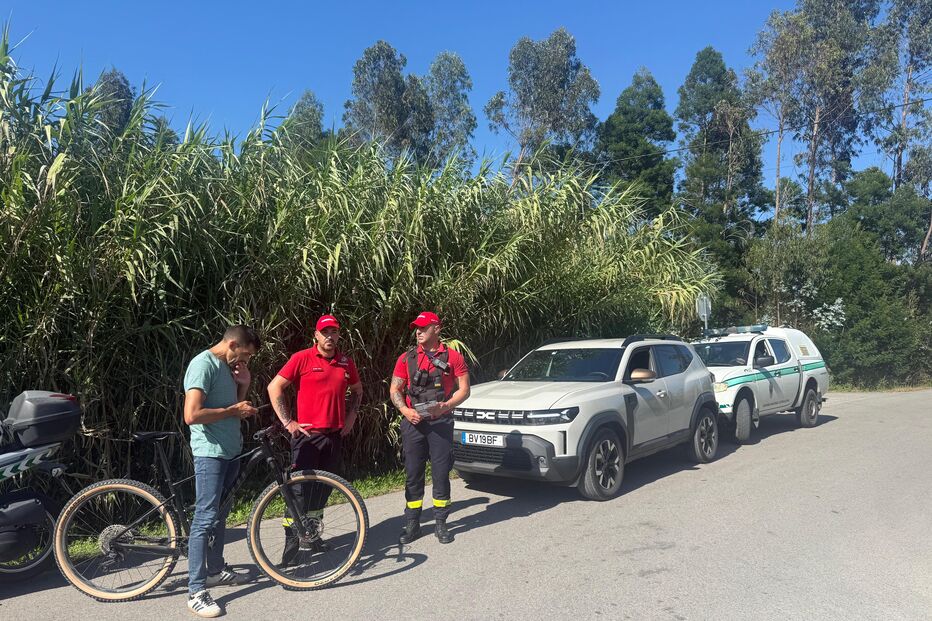 Homem desaparecido em Mira. Esposa foi quem alertou as autoridades