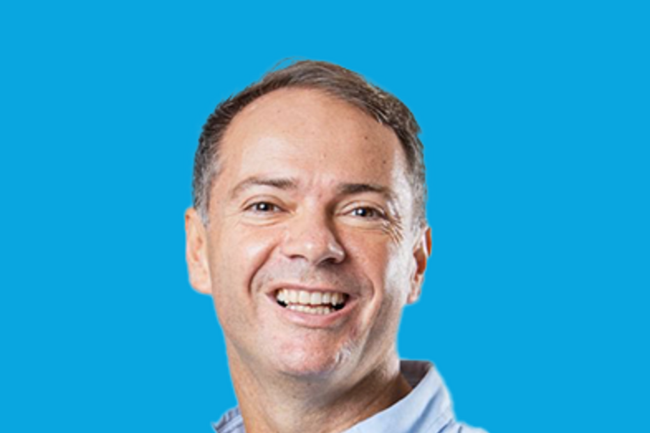 Paulo Trezentos, vice-presidente da Iniciativa Liberal