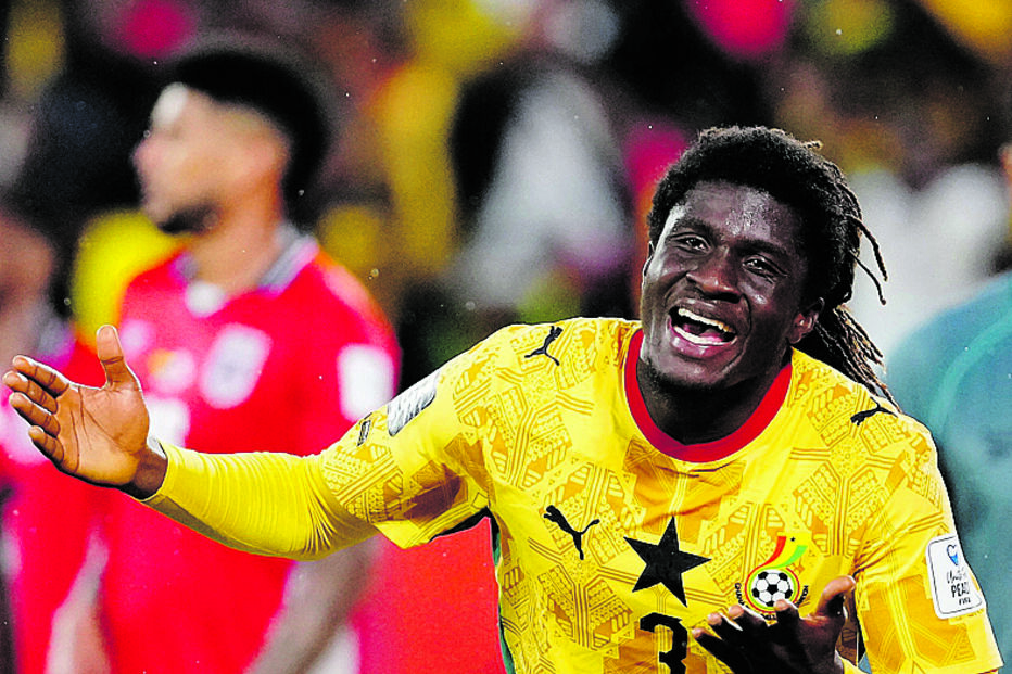 Caleb Yirenkyi