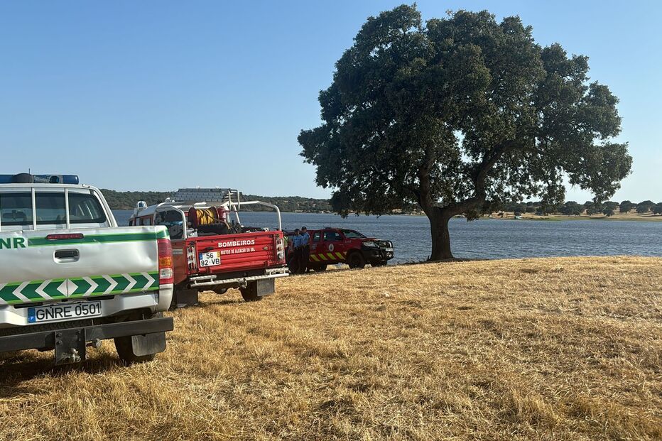 Homem morre em barragem em Alcácer do Sal