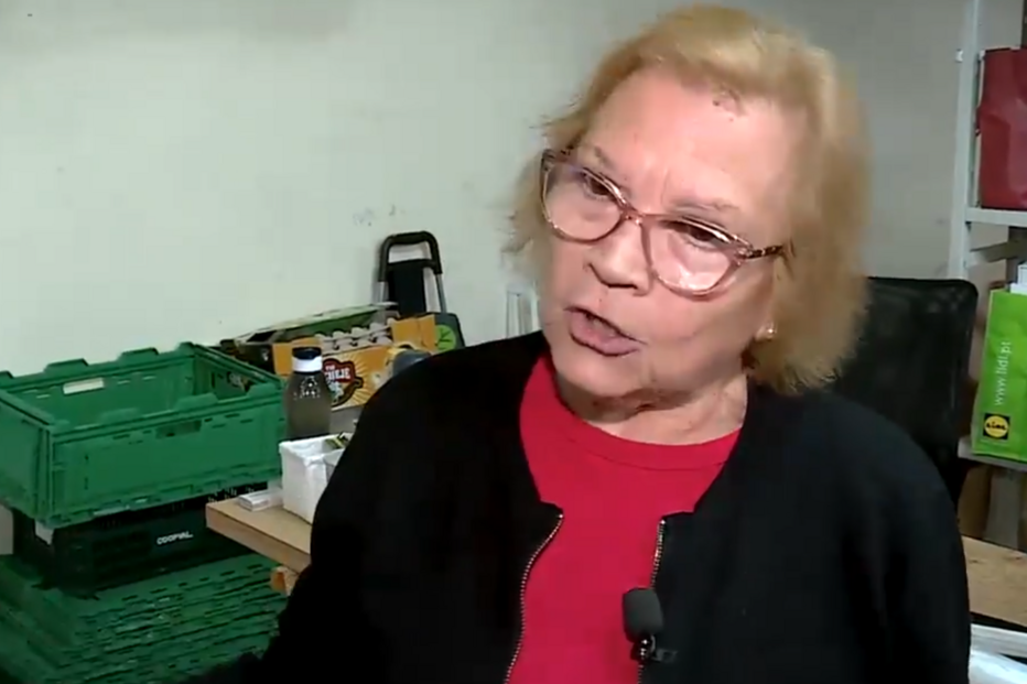 Sem respostas do Estado, Rui encontra o apoio que precisa numa associação que ajuda dezenas de famílias