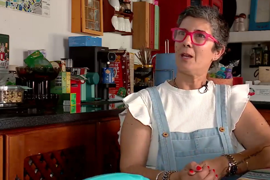 “Desgasta, dia após dias”: Marta cuidou da avó e agora cuida da sogra 