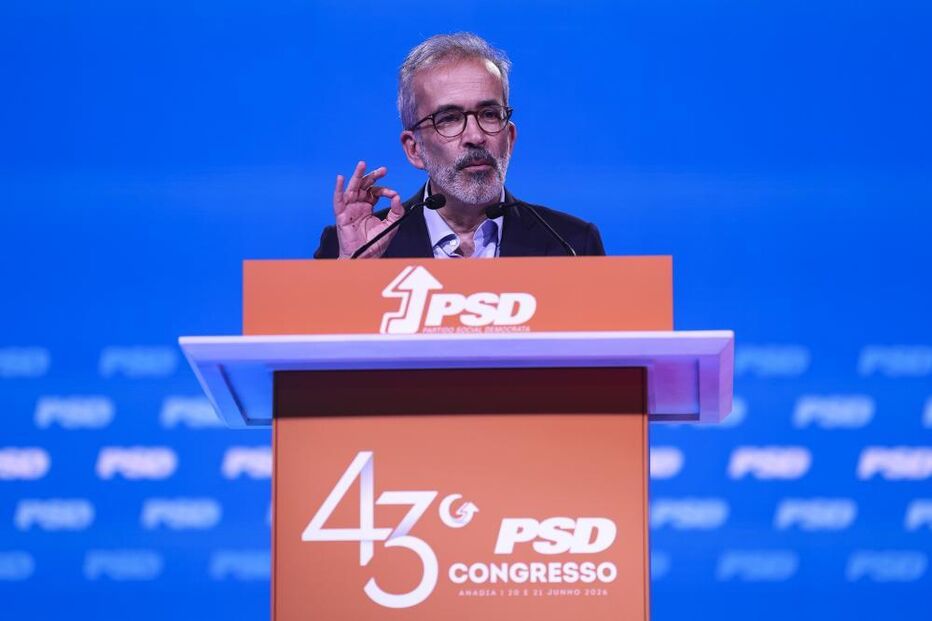 Paulo Rangel considera que há uma aliança 