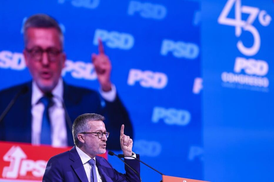 Carlos Moedas afirma que objetivo é a maioria absoluta em Lisboa em 2029 