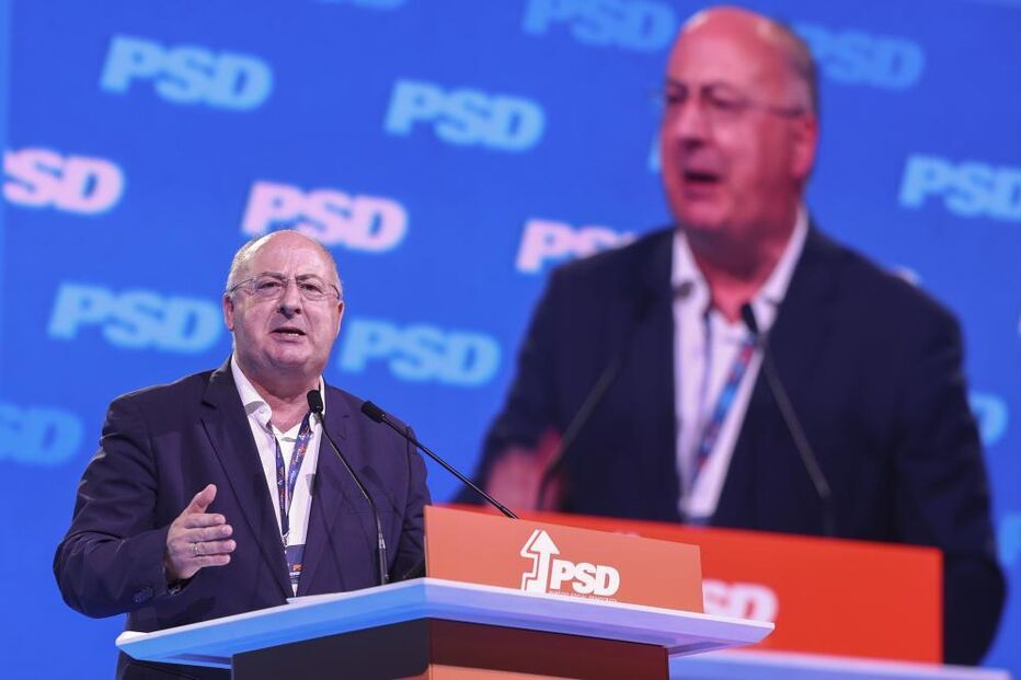 Ministro José Manuel Fernandes diz que PS e Chega não são confiáveis