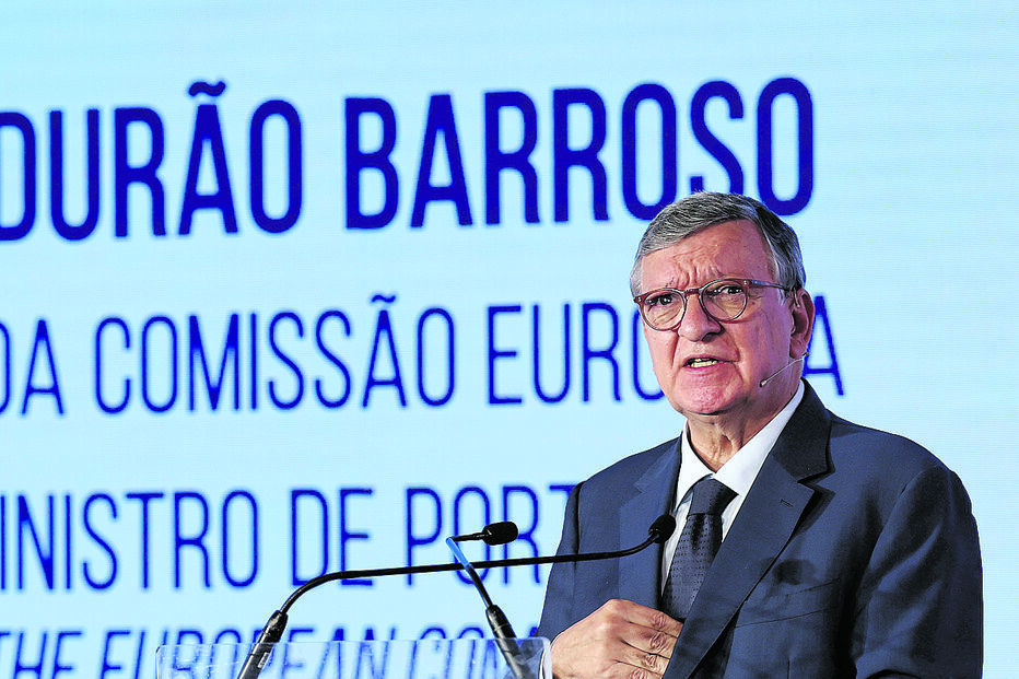 Barroso foi o curador da 2.ª Conferência do NOW, que reuniu destacadas figuras mundiais