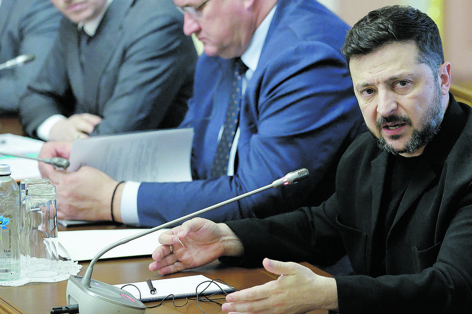 Zelensky acusa a Bielorrússia de ajudar o esforço de guerra russo