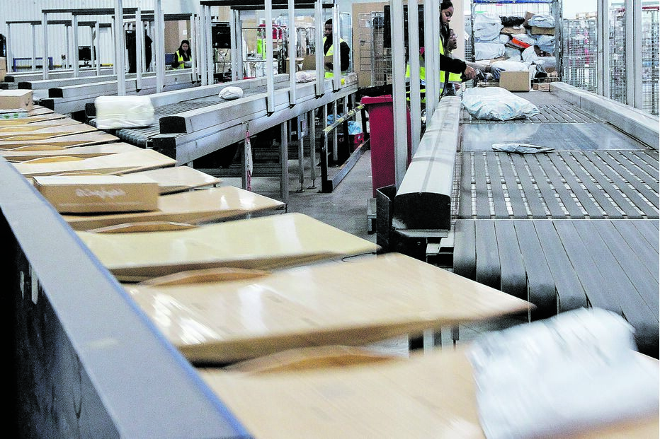 Em causa, compras feitas em plataformas como a Temu e a Shein