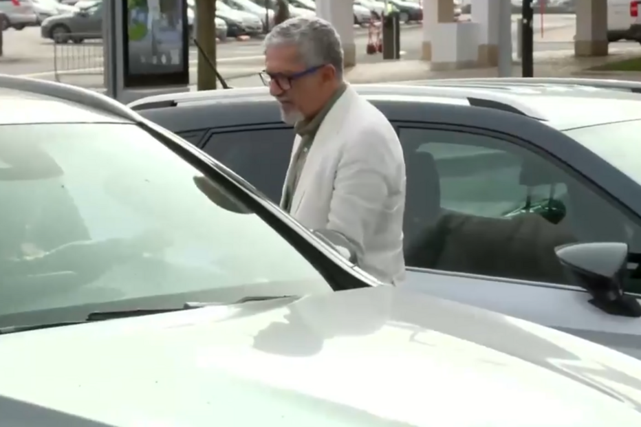 Nuno Homem de Sá continua a insistir na própria inocência