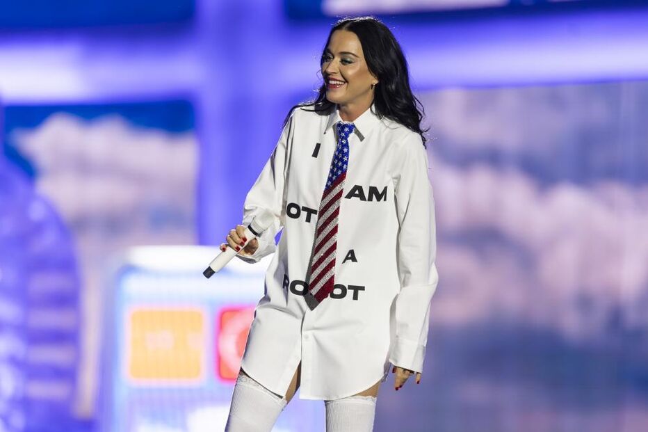 Katy Perry no Rock in Rio Lisboa 