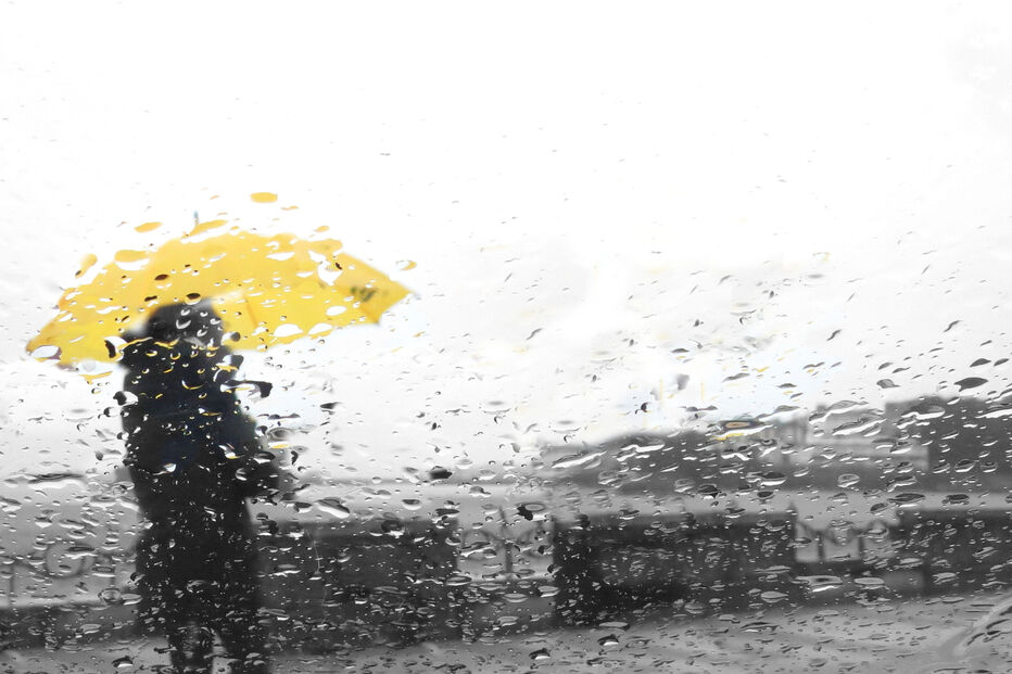 Chuva, aguaceiros, metereologia