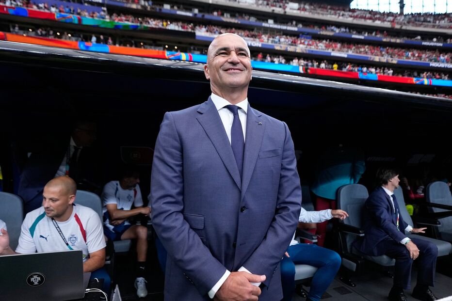 Roberto Martínez