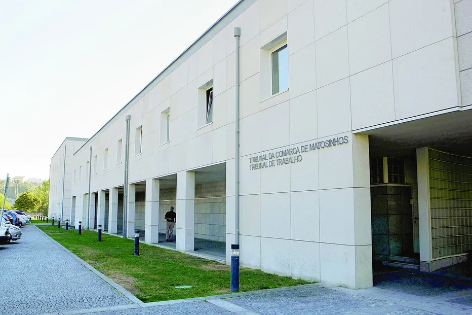 Tribunal de Instrução Criminal de Matosinhos
