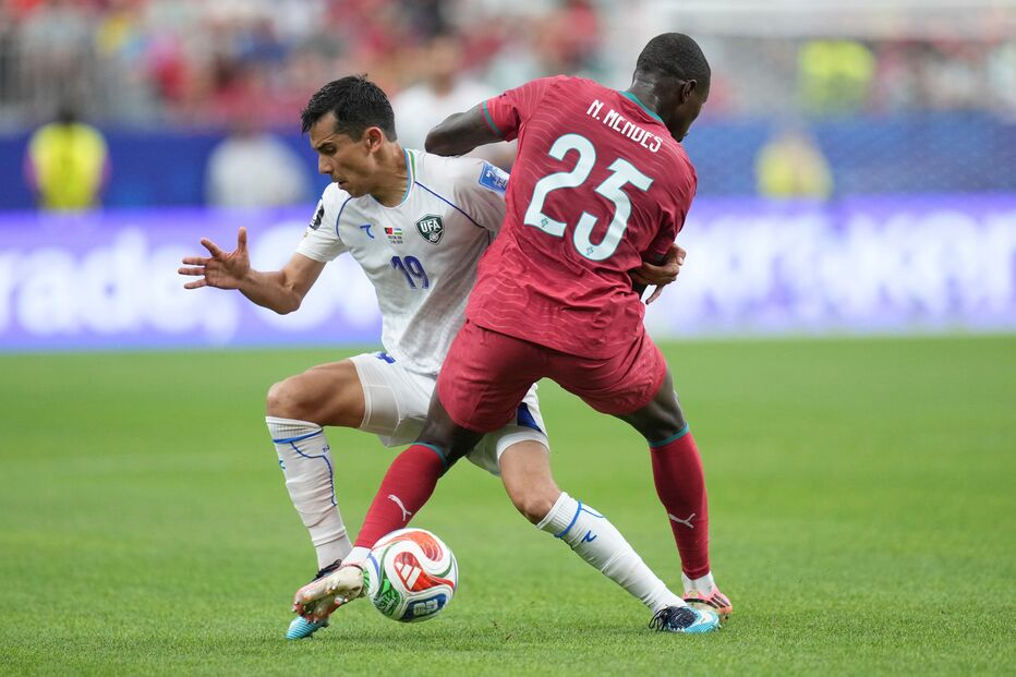 Portugal - Uzbequistão no Mundial 2026