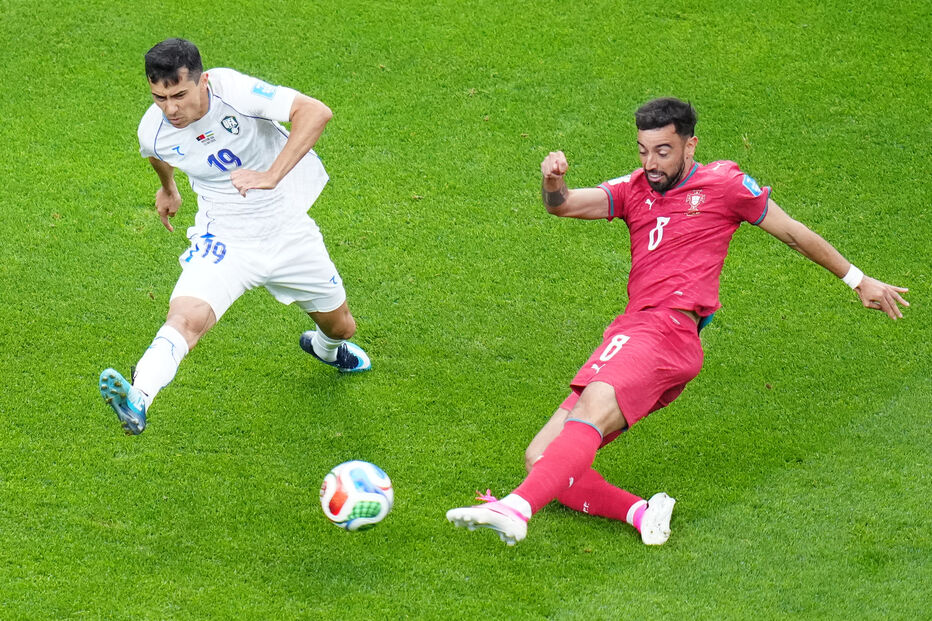 Portugal - Uzbequistão no Mundial 2026