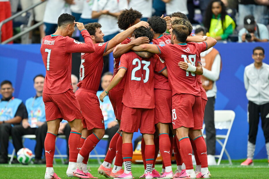 Portugal - Uzbequistão no Mundial 2026