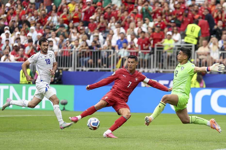 Portugal - Uzbequistão no Mundial 2026