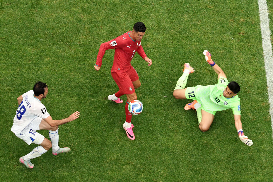 Portugal - Uzbequistão no Mundial 2026