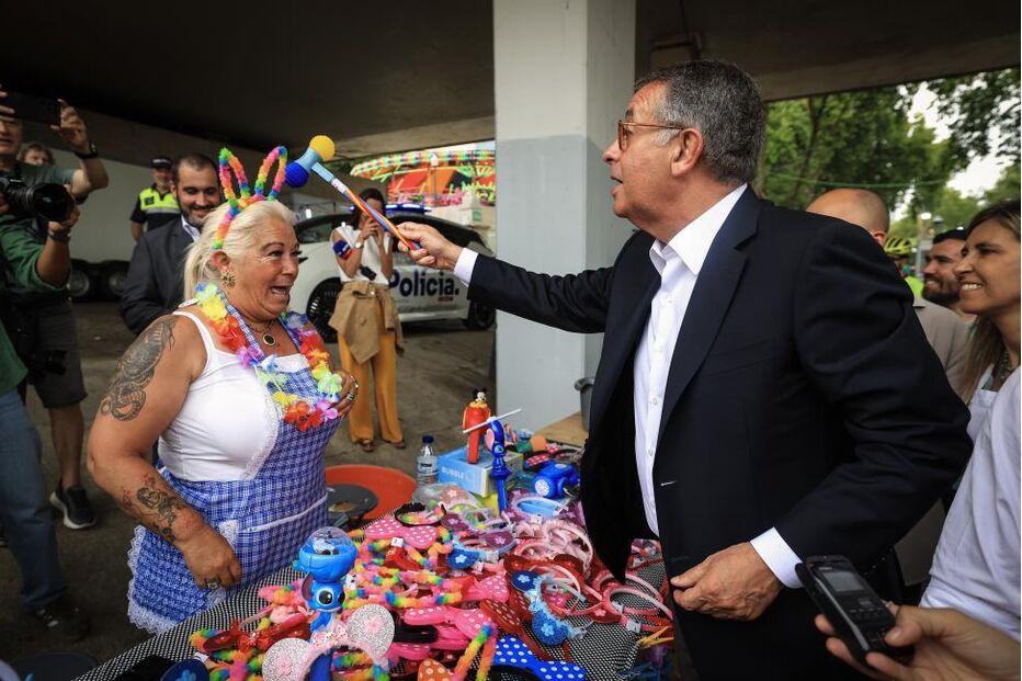  Presidente da República, António José Seguro, participa nos festejos do São João no Porto