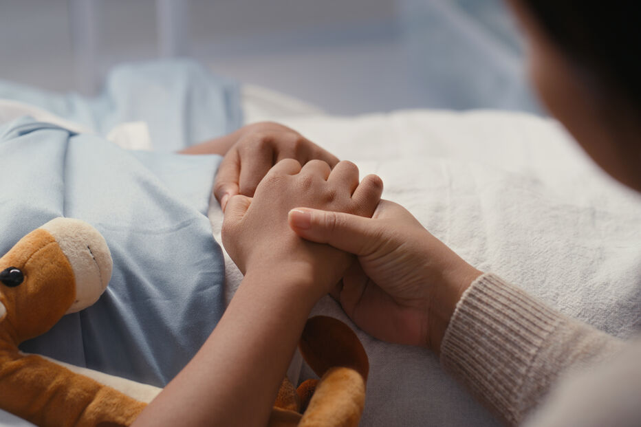 Criança, hospital, doença xxx