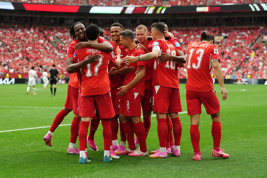 Suíça vence Canadá