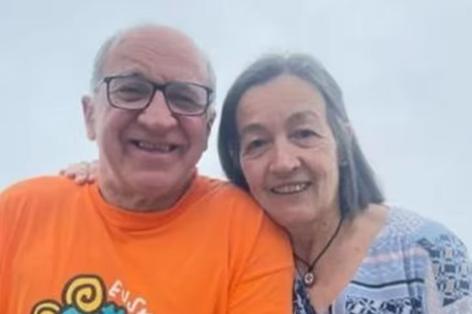 Alazne Solabarrieta, de 65 anos, morre nos sismos da Venezuela