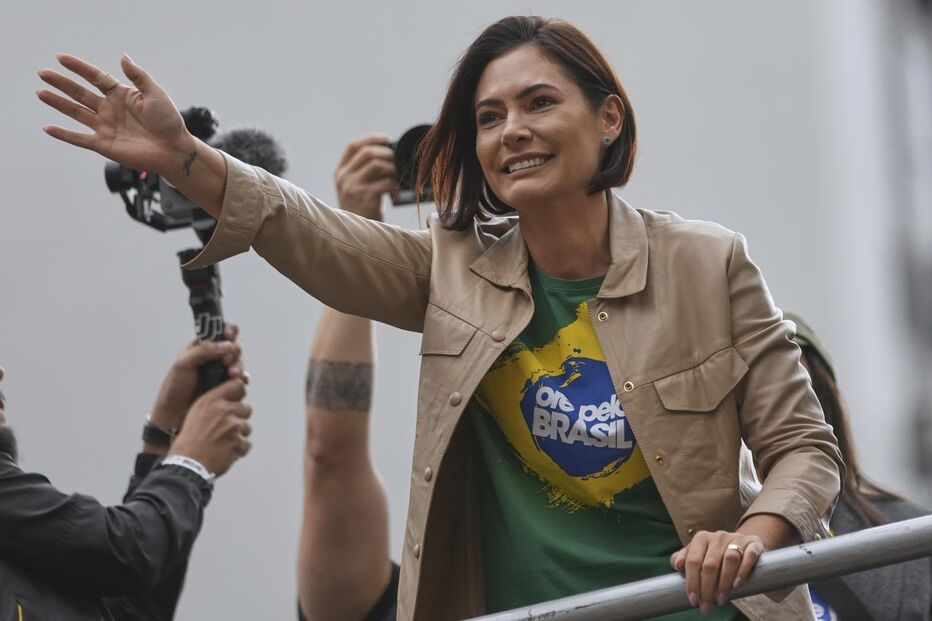 Michelle Bolsonaro
