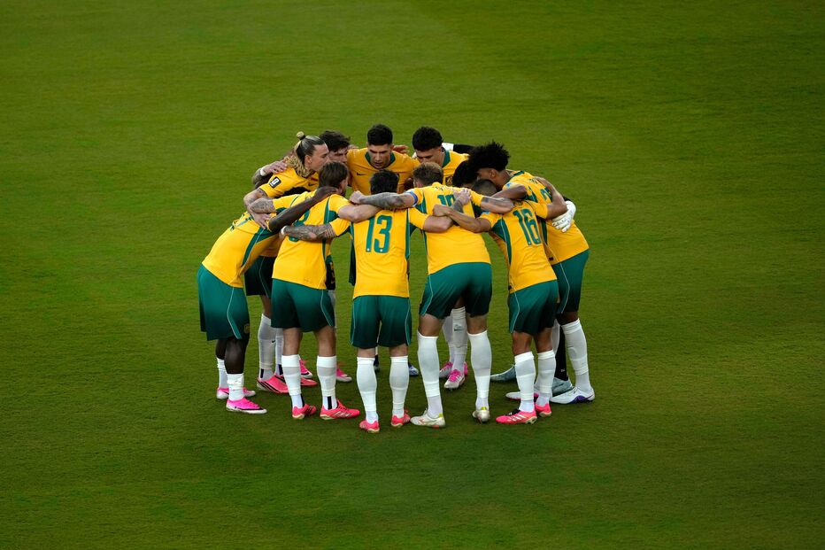 Seleção australiana está qualificada para os '16 avos' do Mundial2026
