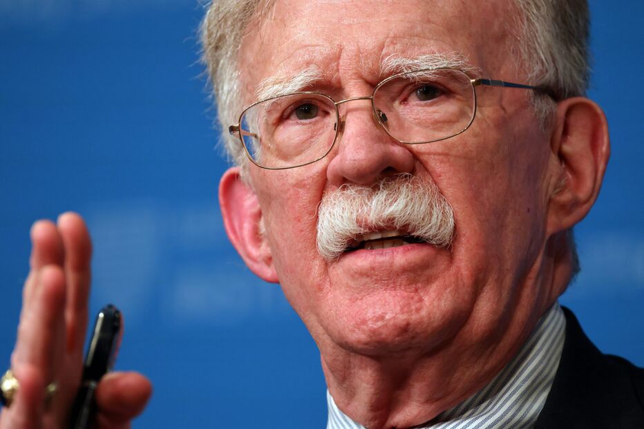 John Bolton