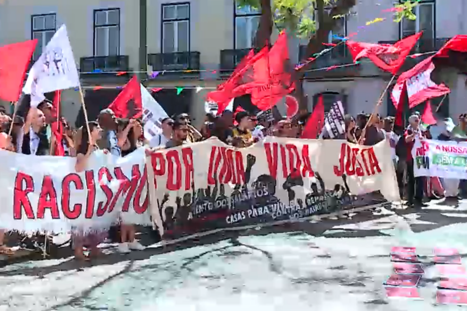 Grupo neonazi planeava atacar a associação SOS racismo e a dirigente 