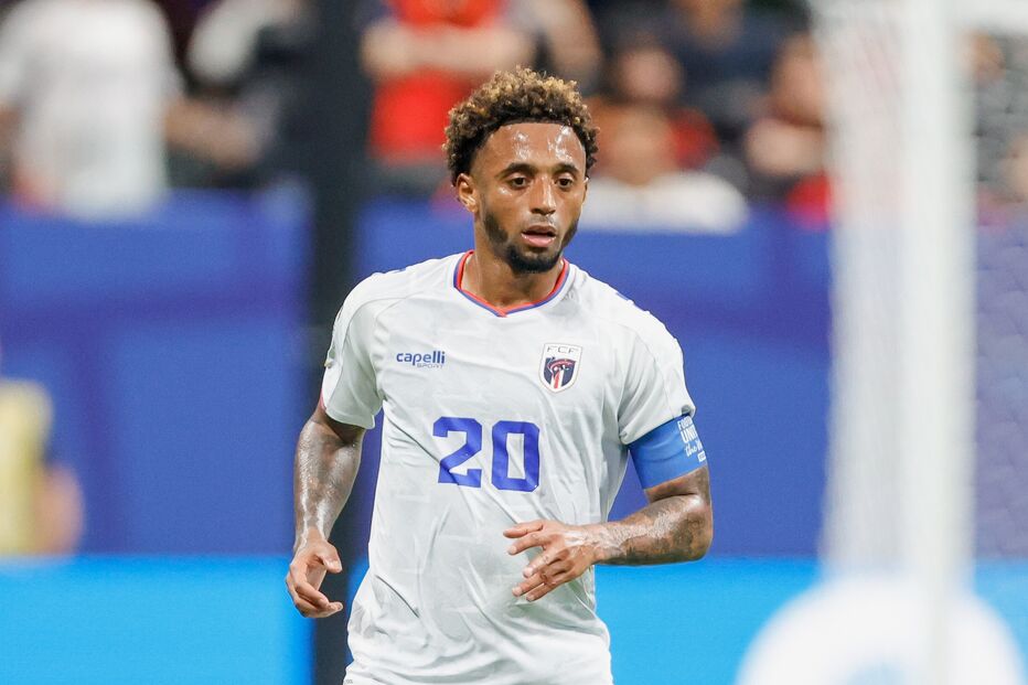 Ryan Mendes, capitão da seleção de Cabo Verde, está a ser investigado por alegada violação