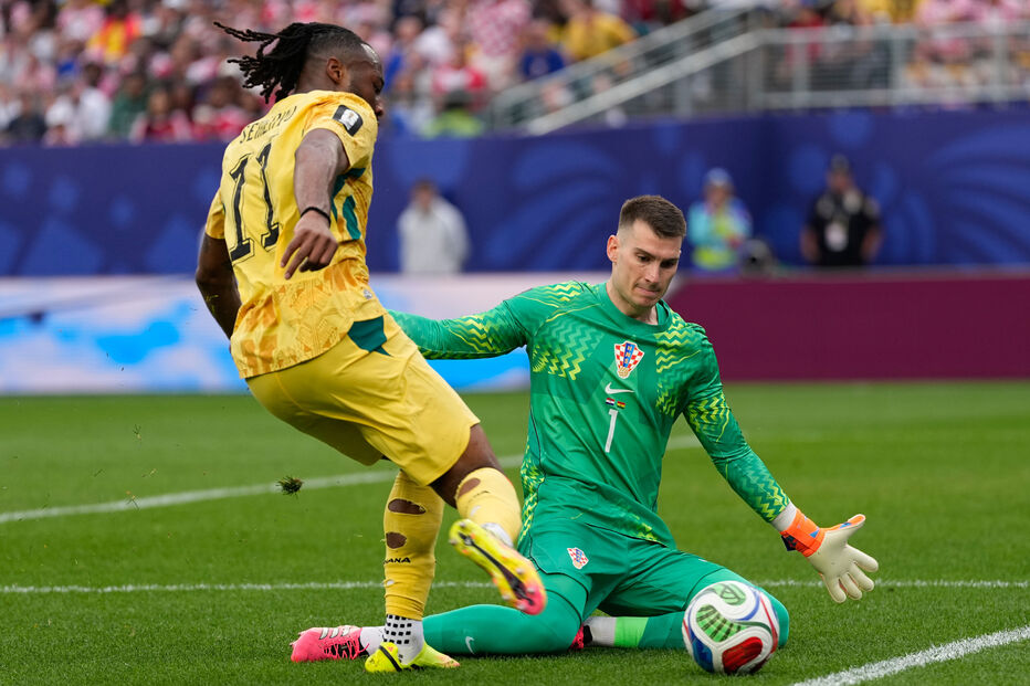 Croácia vence Gana e apura-se para os 16 avos de final do Mundial2026