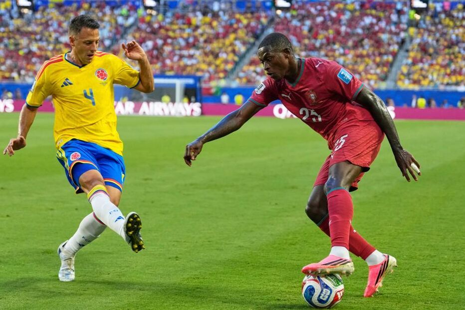 Portugal - Colômbia no Mundial 2026