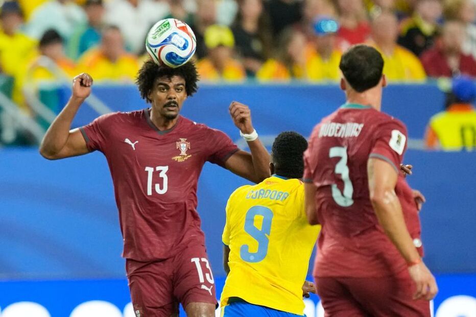 Portugal - Colômbia no Mundial 2026
