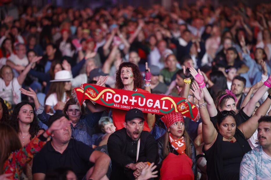 Portugal-Colômbia entrou no 'cartaz' do Rock in Rio Lisboa 