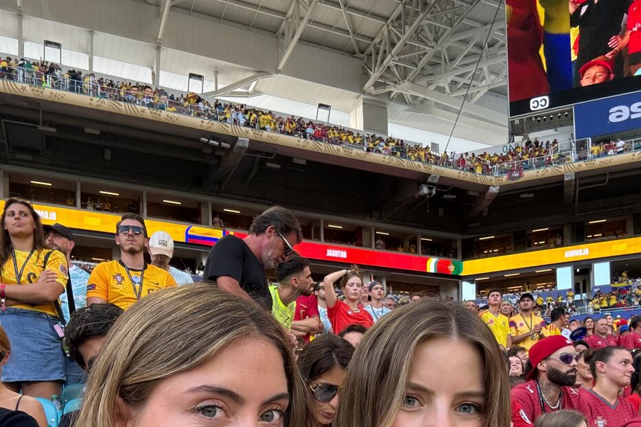 Mariana e Inês Degener